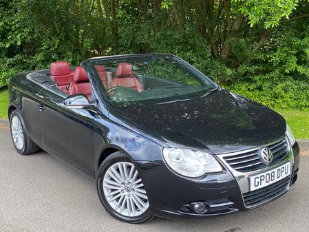 VOLKSWAGEN EOS 2.0 TDI Sport