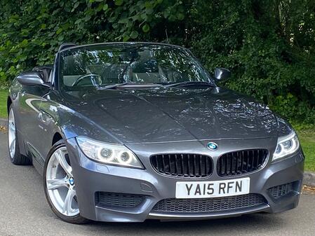 BMW Z4 2.0 Z4 sDrive20i M Sport Roadster