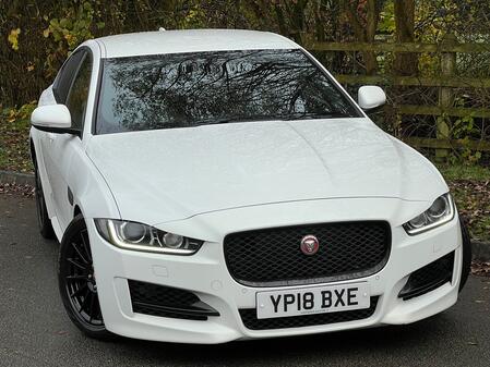 JAGUAR XE 2.0 d R-Sport