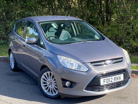 FORD C-MAX 1.6 Titanium