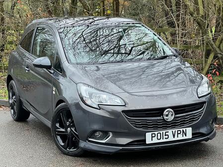 VAUXHALL CORSA 1.2 i Limited Edition