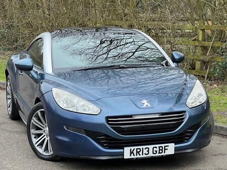 PEUGEOT RCZ 1.6 THP Sport