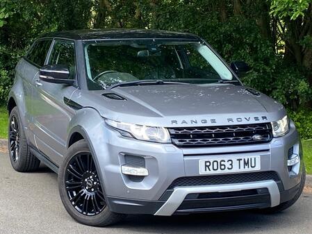 LAND ROVER RANGE ROVER EVOQUE SD4 DYNAMIC