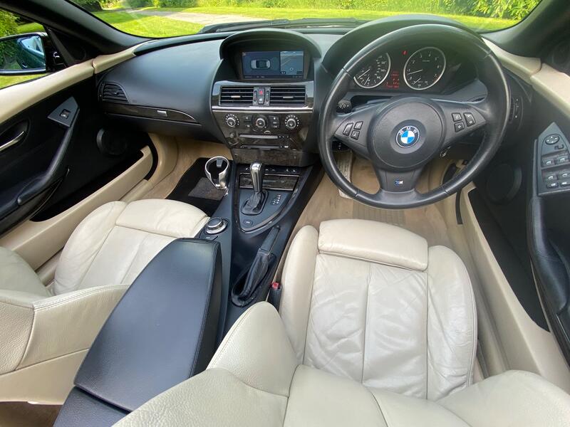 BMW 6 SERIES