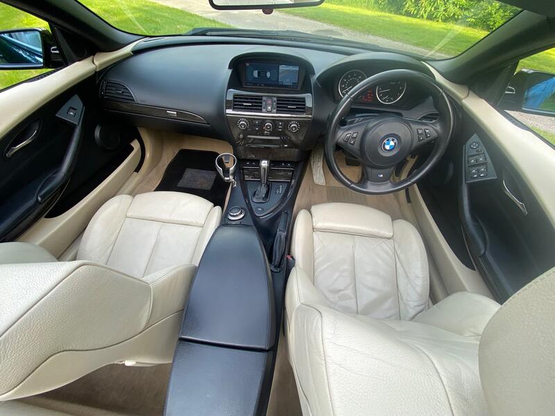 BMW 6 SERIES