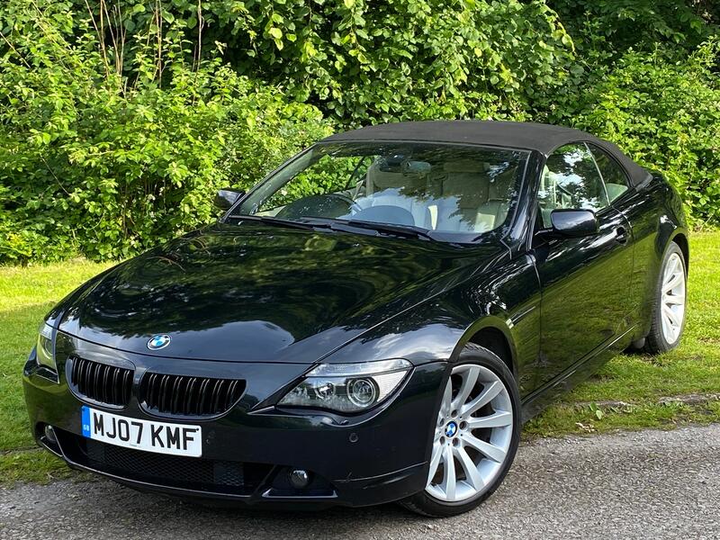 BMW 6 SERIES