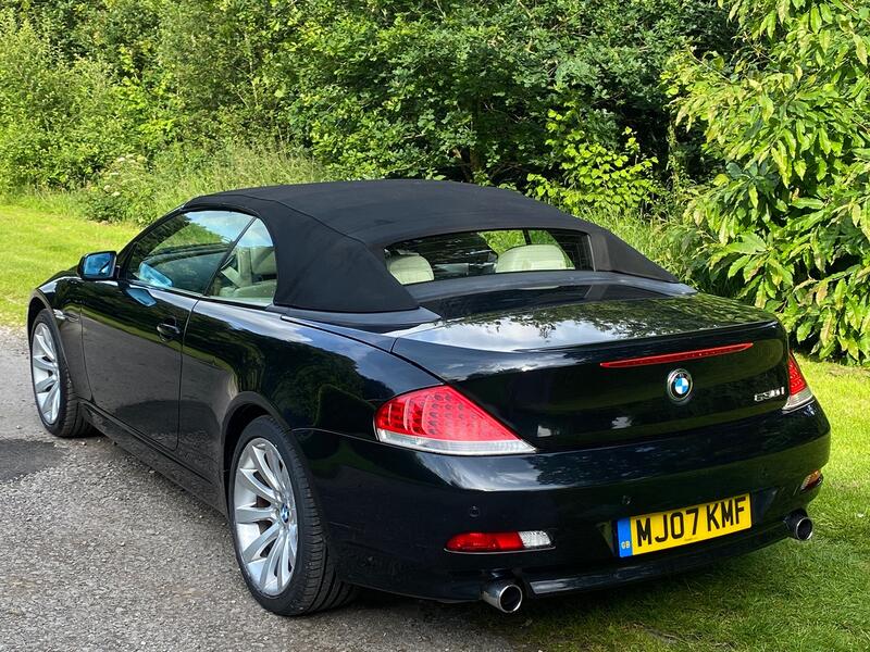 BMW 6 SERIES