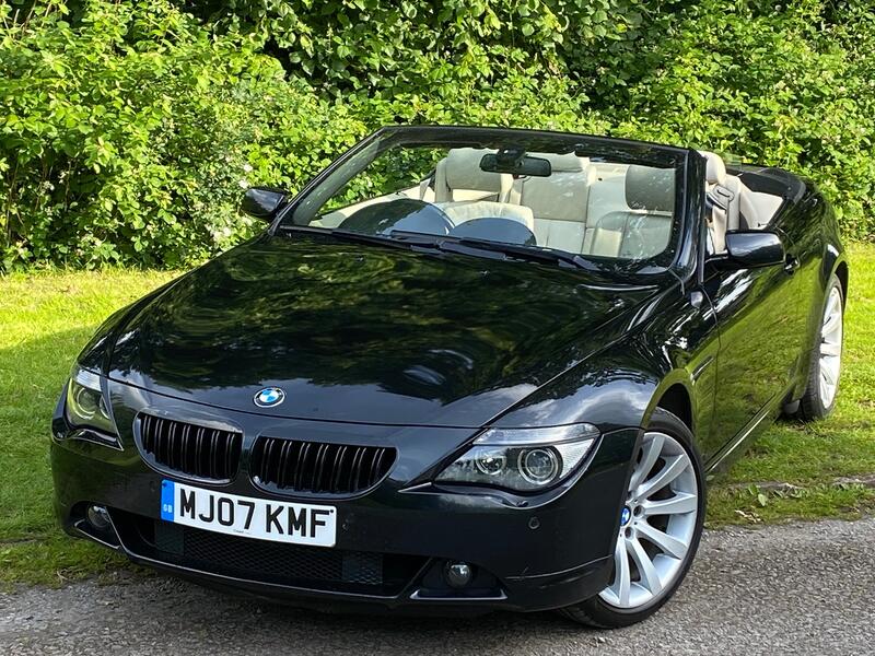 BMW 6 SERIES